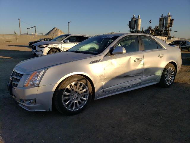 CADILLAC CTS PERFOR 2010 1g6dk5ev6a0100993