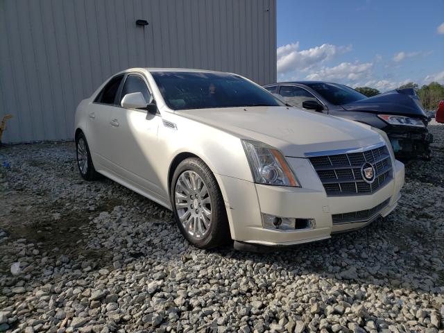 CADILLAC CTS PERFOR 2010 1g6dk5ev6a0106647