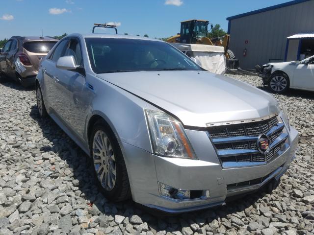 CADILLAC CTS PERFOR 2010 1g6dk5ev7a0100355