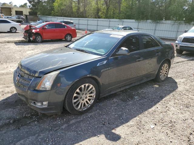 CADILLAC CTS PERFOR 2010 1g6dk5ev7a0114160