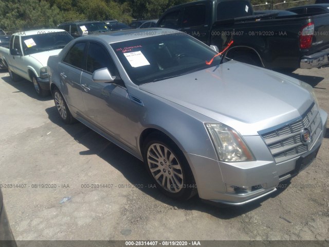 CADILLAC CTS SEDAN 2010 1g6dk5ev7a0126289