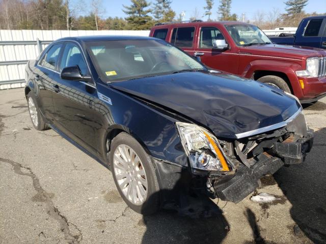 CADILLAC CTS PERFOR 2010 1g6dk5ev7a0130620