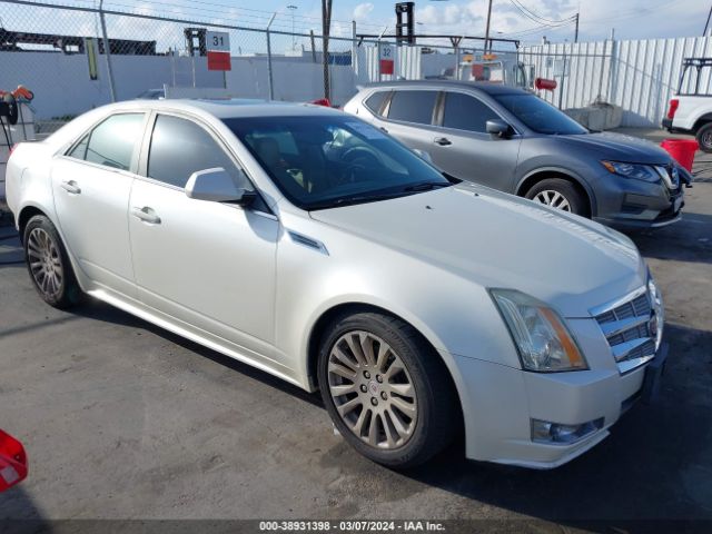 CADILLAC CTS 2010 1g6dk5ev7a0135445