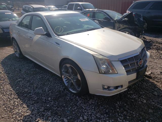 CADILLAC NULL 2010 1g6dk5ev9a0112216