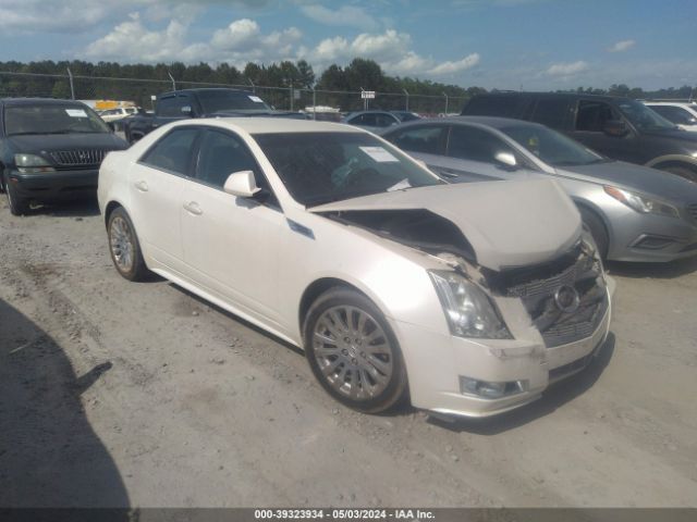 CADILLAC CTS 2010 1g6dk5ev9a0115553