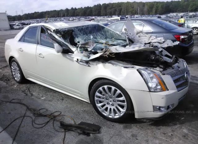 CADILLAC NULL 2010 1g6dk5ev9a0117786