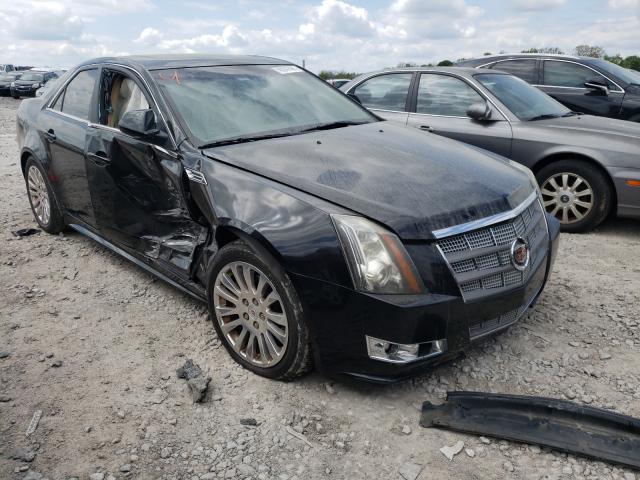 CADILLAC CTS PERFOR 2010 1g6dk5ev9a0125547