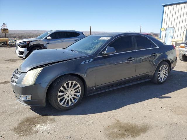 CADILLAC CTS 2010 1g6dk5evxa0101225