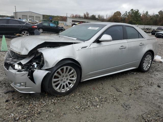 CADILLAC CTS 2010 1g6dk5evxa0104447