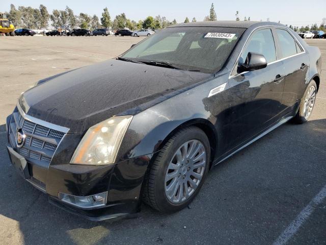 CADILLAC CTS PERFOR 2010 1g6dk5evxa0141014