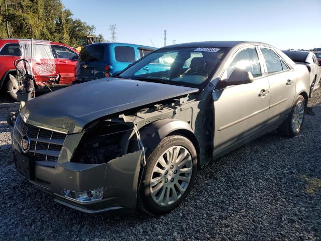 CADILLAC CTS PERFOR 2011 1g6dk5ey0b0131071