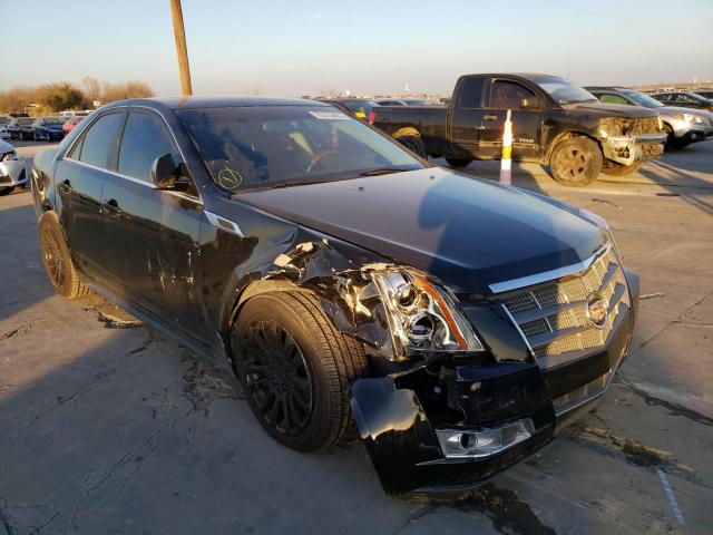 CADILLAC CTS 2011 1g6dk5ey0b0157590