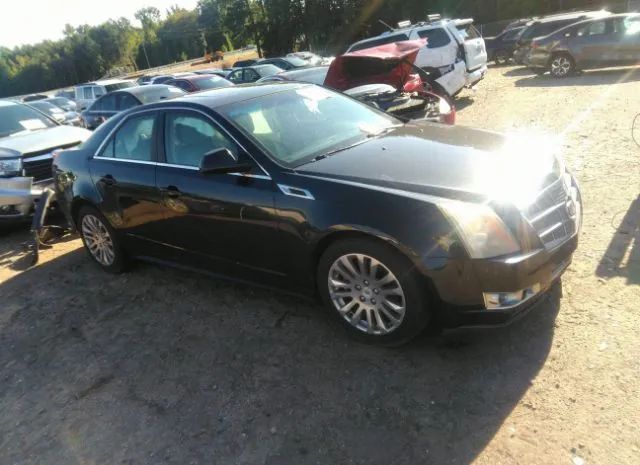 CADILLAC NULL 2011 1g6dk5ey1b0120239