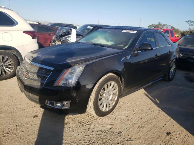 CADILLAC CTS PERFOR 2011 1g6dk5ey1b0140698