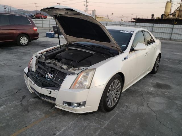 CADILLAC CTS PERFOR 2011 1g6dk5ey1b0142385