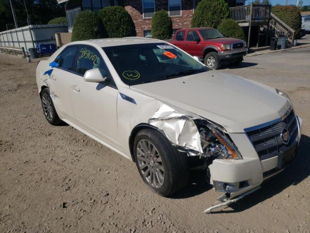 CADILLAC CTS PERFOR 2011 1g6dk5ey1b0171854