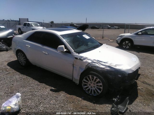 CADILLAC CTS SEDAN 2011 1g6dk5ey2b0114711