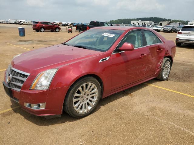 CADILLAC CTS PERFOR 2011 1g6dk5ey6b0103968