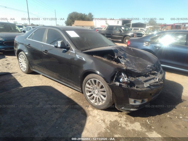 CADILLAC CTS SEDAN 2011 1g6dk5ey6b0109981