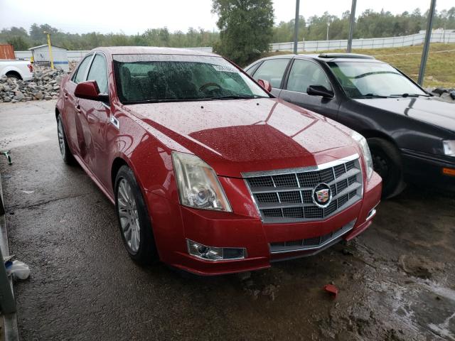 CADILLAC CTS PERFOR 2011 1g6dk5ey6b0140907