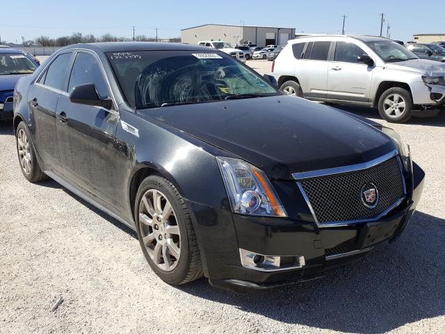 CADILLAC CTS PERFOR 2011 1g6dk5ey7b0103252