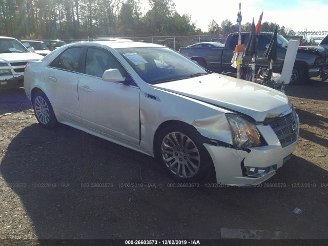 CADILLAC CTS SEDAN 2011 1g6dk5ey7b0104272