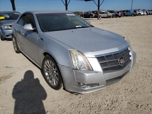 CADILLAC CTS PERFOR 2011 1g6dk5ey8b0144330