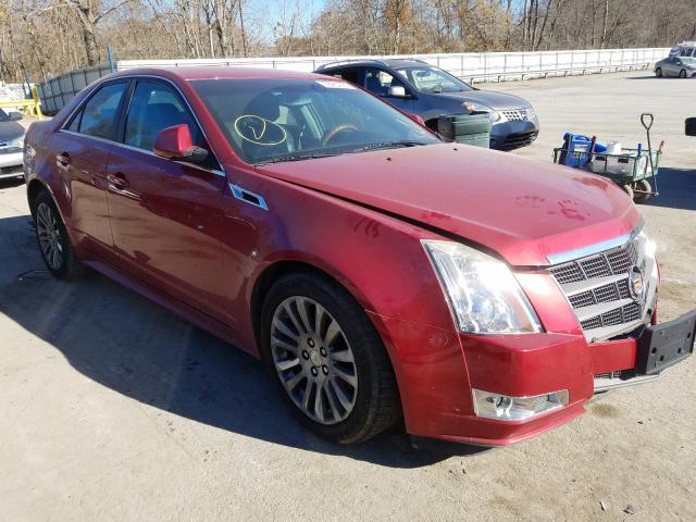 CADILLAC CTS PERFOR 2011 1g6dk5ey8b0171656