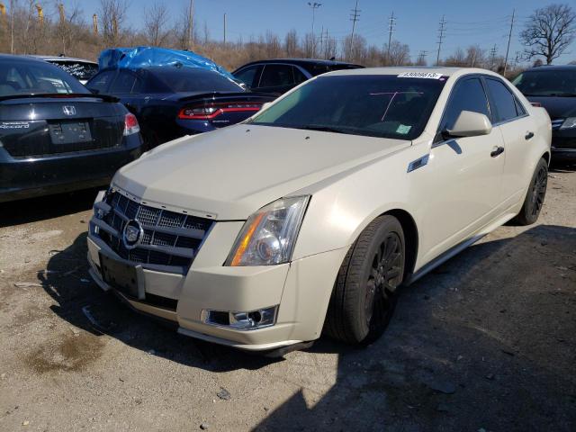 CADILLAC CTS PERFOR 2011 1g6dk5ey9b0147267