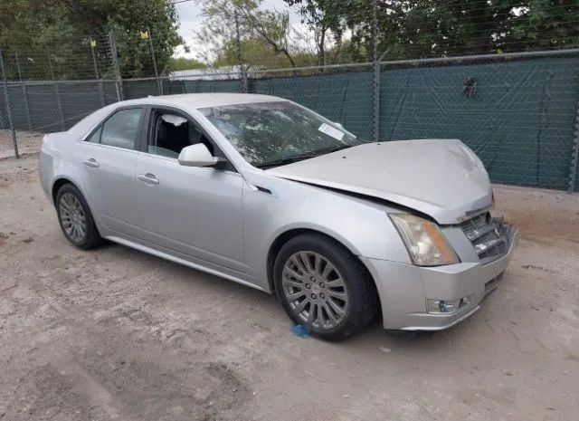 CADILLAC CTS SEDAN 2011 1g6dk5ey9b0164845