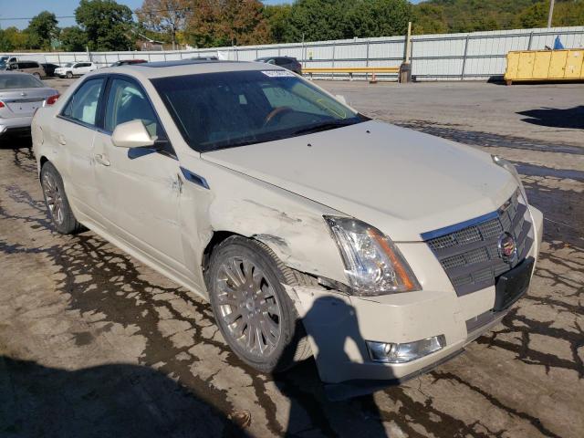 CADILLAC CTS PERFOR 2011 1g6dk5ey9b0165199