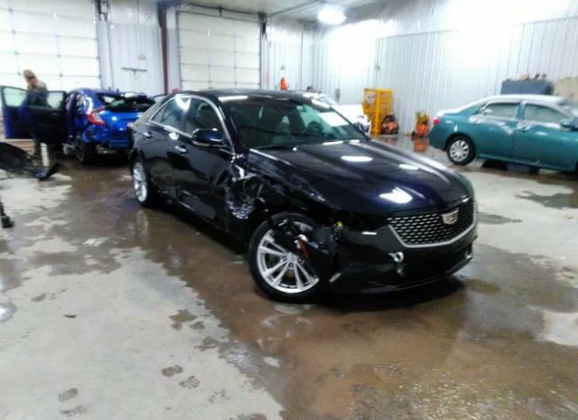 CADILLAC CT4 2021 1g6dk5rk0m0117647