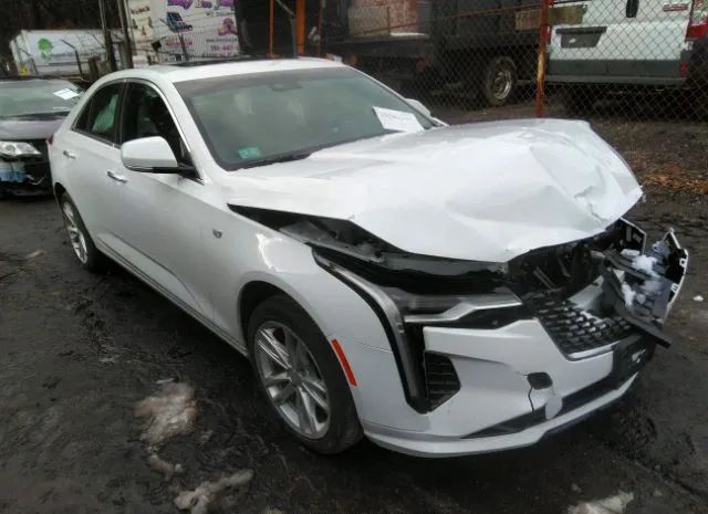 CADILLAC CT4 2021 1g6dk5rk0m0120550