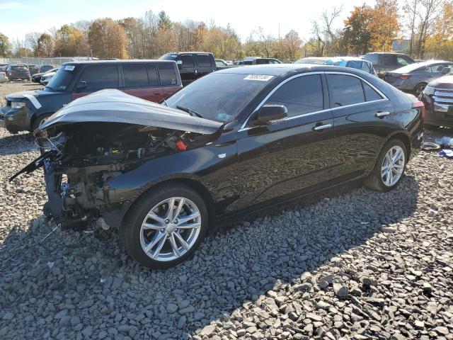 CADILLAC CT4 LUXURY 2023 1g6dk5rk0p0106944