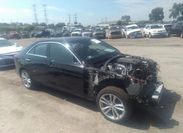 CADILLAC CT4 2021 1g6dk5rk1m0114062