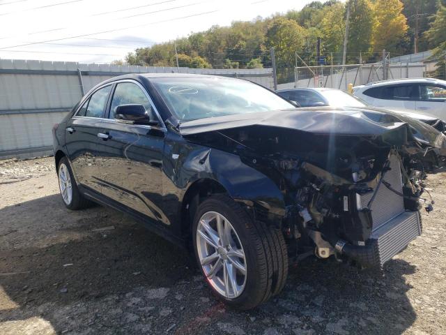 CADILLAC CT4 LUXURY 2022 1g6dk5rk2n0125248