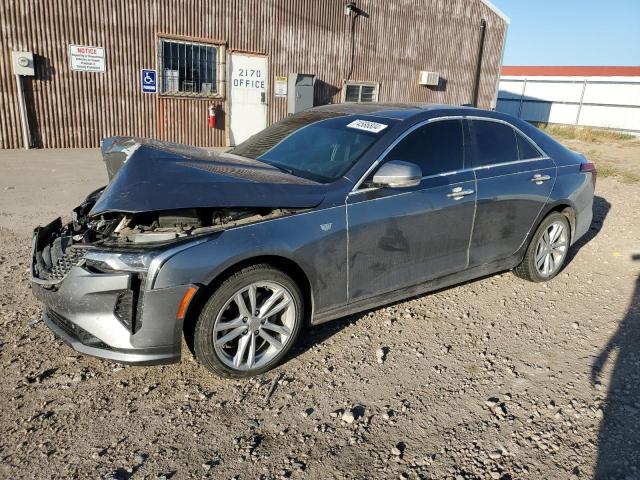 CADILLAC CT4 LUXURY 2020 1g6dk5rk4l0156370