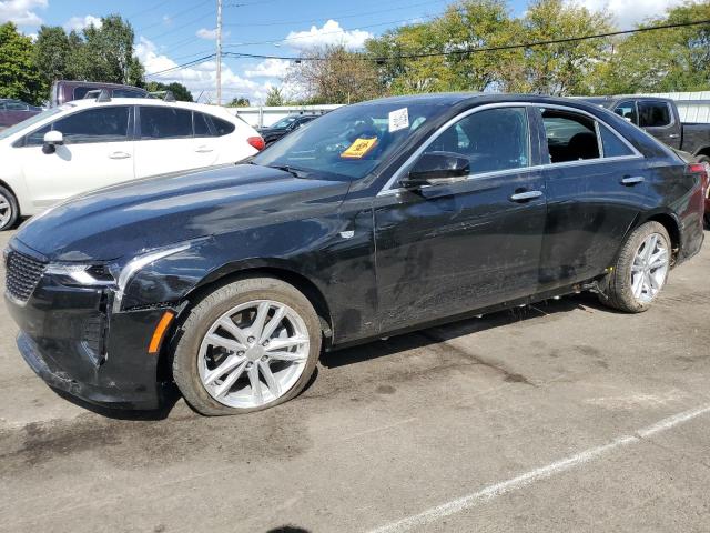 CADILLAC CT4 LUXURY 2023 1g6dk5rk4p0107157