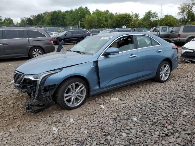 CADILLAC CT4 LUXURY 2024 1g6dk5rk5r0118896