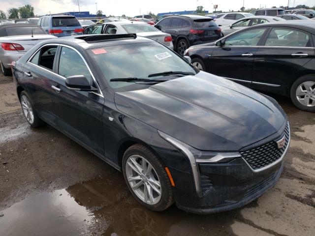 CADILLAC CT4 LUXURY 2020 1g6dk5rk6l0150408