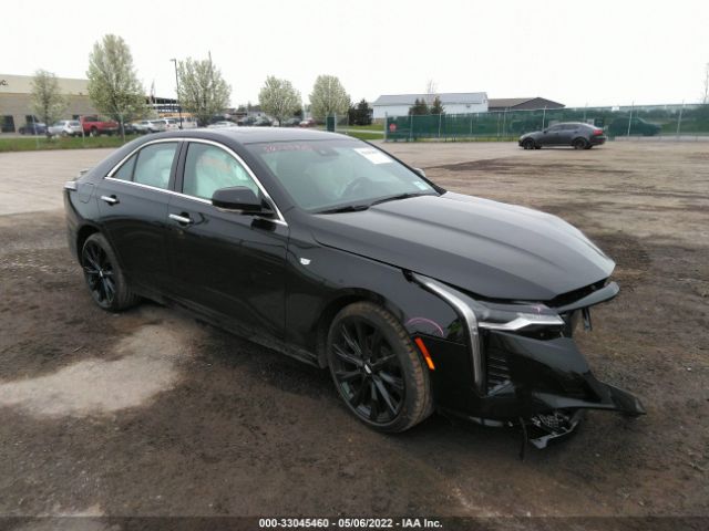 CADILLAC NULL 2022 1g6dk5rk6n0116908