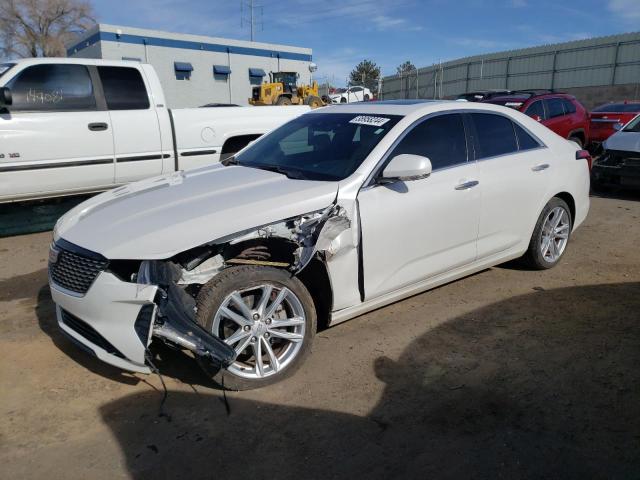 CADILLAC CT4 2022 1g6dk5rk8n0107613