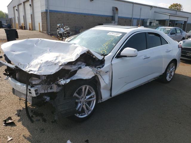 CADILLAC CT4 2023 1g6dk5rk9p0120891