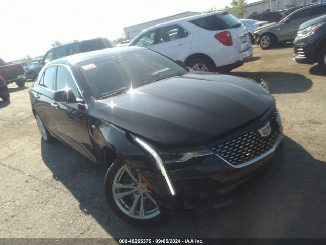 CADILLAC CT4 2023 1g6dk5rkxp0103680