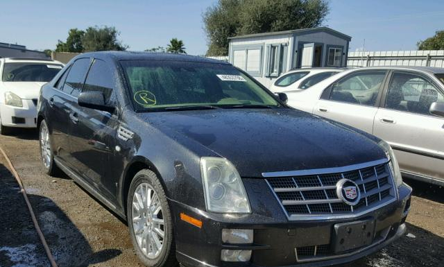 CADILLAC STS 2009 1g6dk67v690169262