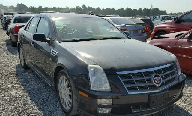 CADILLAC STS 2008 1g6dk67v880146130