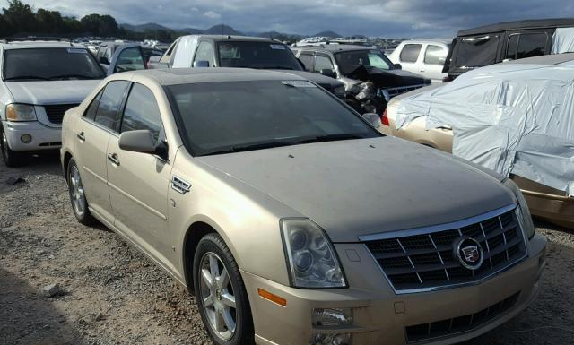 CADILLAC STS 2008 1g6dk67v880199135