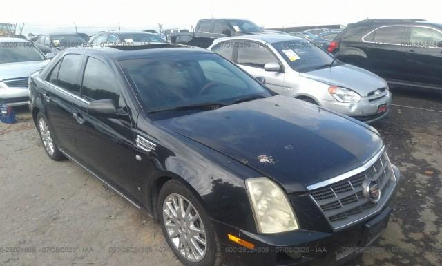 CADILLAC STS 2009 1g6dk67vx90124020