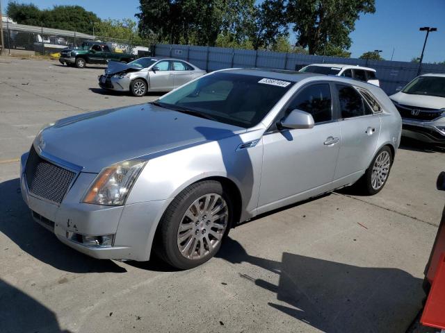 CADILLAC CTS 2010 1g6dk8eg5a0104150