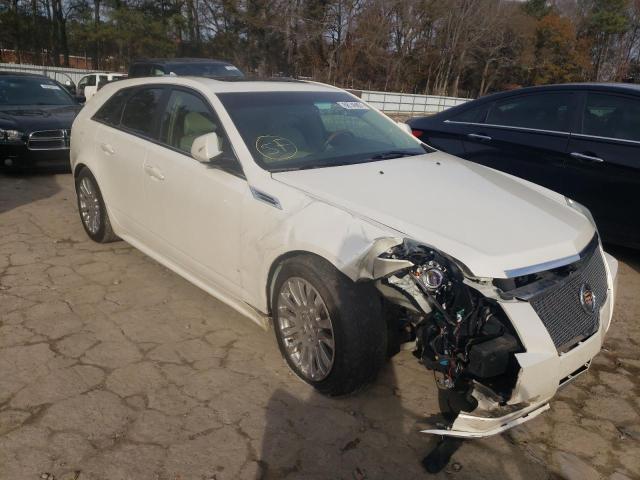 CADILLAC CTS PERFOR 2010 1g6dk8ev3a0135055